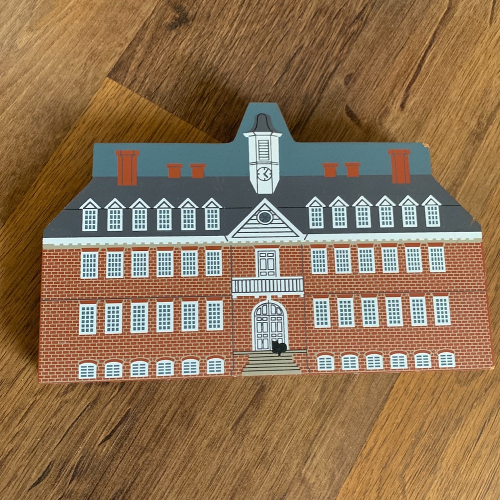 1993 Cat's Meow College of William & Mary